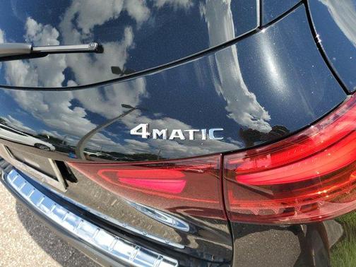 2025 Mercedes-Benz GLA 250 Base 4MATIC