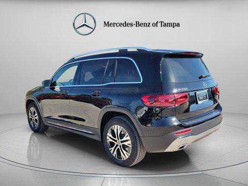 2026 Mercedes-Benz GLB 250 Base