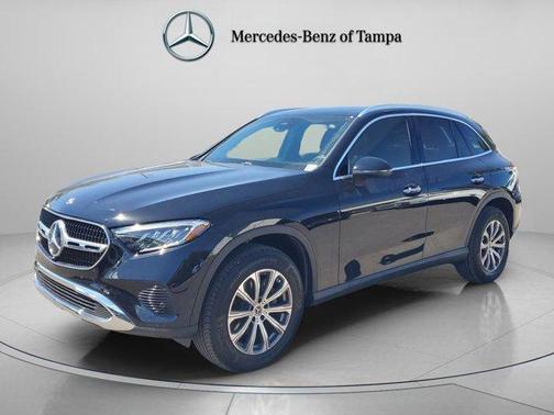 2025 Mercedes-Benz GLC 300 Base 4MATIC