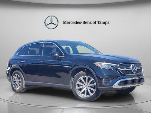 2025 Mercedes-Benz GLC 300 Base 4MATIC