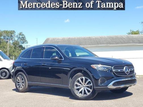 2025 Mercedes-Benz GLC 300 Base 4MATIC