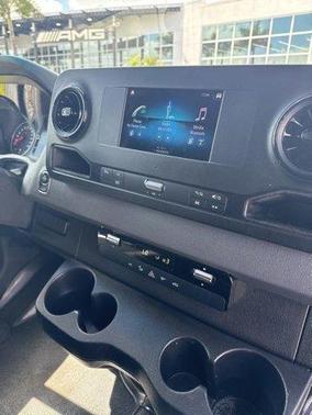 2021 Mercedes-Benz Sprinter 2500 144 WB