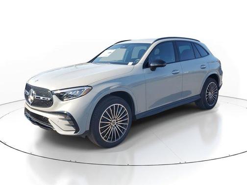 2025 Mercedes-Benz GLC 300 Base