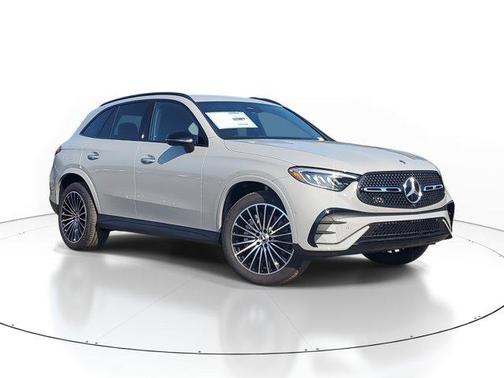 2025 Mercedes-Benz GLC 300 Base