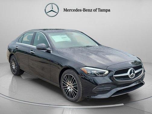 2026 Mercedes-Benz C-Class C 300