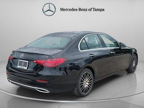2026 Mercedes-Benz C-Class C 300