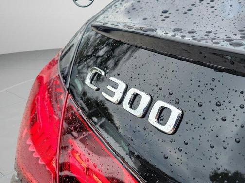 2026 Mercedes-Benz C-Class C 300