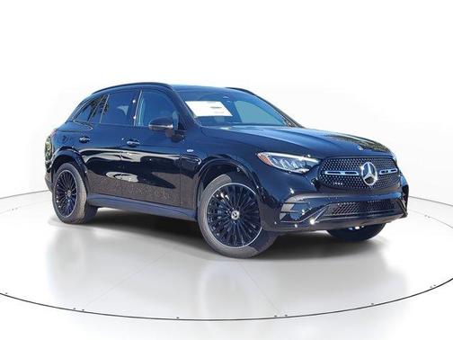 2025 Mercedes-Benz GLC 350e Base 4MATIC