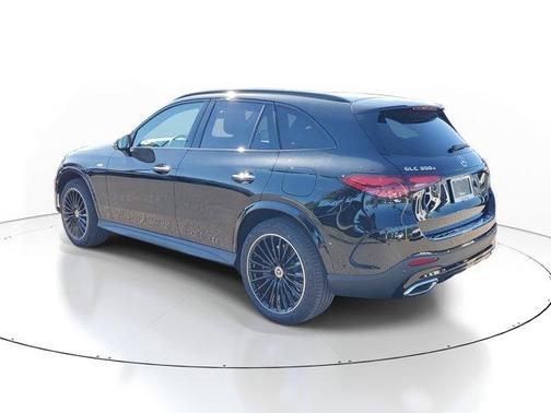 2025 Mercedes-Benz GLC 350e Base 4MATIC