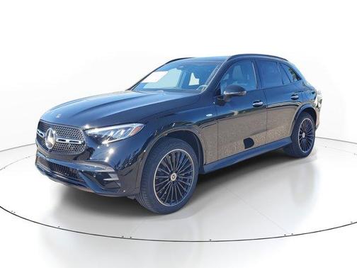 2025 Mercedes-Benz GLC 350e Base 4MATIC