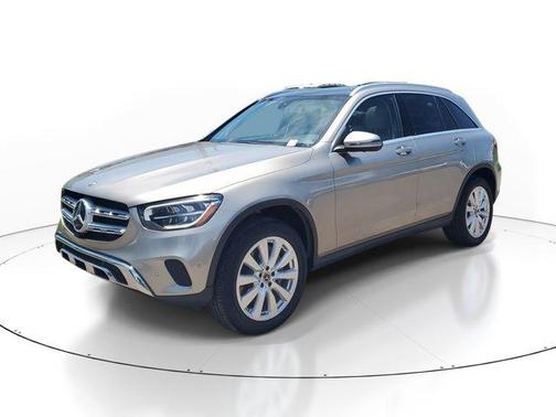 2020 Mercedes-Benz GLC 300 Base