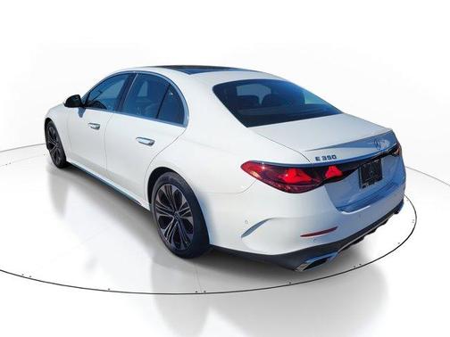 2026 Mercedes-Benz E-Class E 350