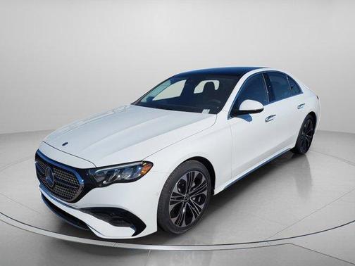 2026 Mercedes-Benz E-Class E 350