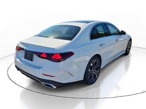 2026 Mercedes-Benz E-Class E 350