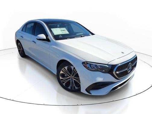 2026 Mercedes-Benz E-Class E 350