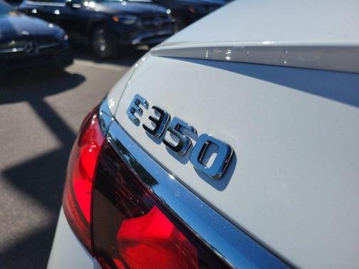 2026 Mercedes-Benz E-Class E 350