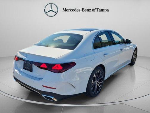 2026 Mercedes-Benz E-Class E 350