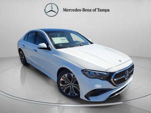 2026 Mercedes-Benz E-Class E 350