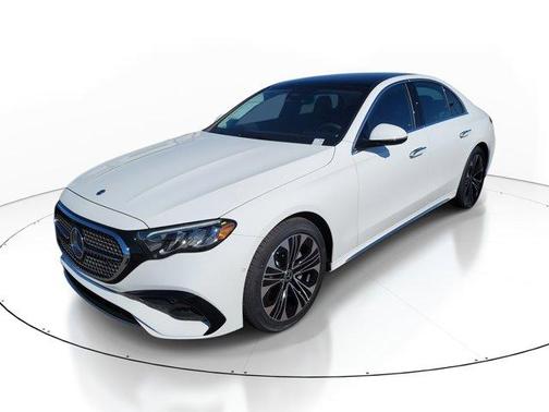 2026 Mercedes-Benz E-Class E 350