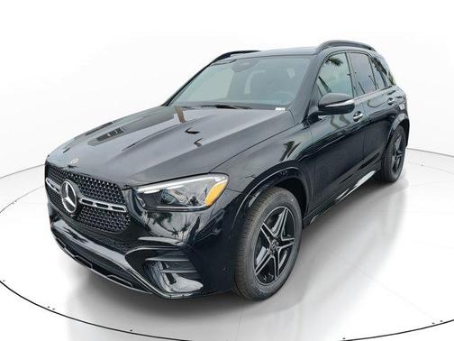2026 Mercedes-Benz GLE 350 Base 4MATIC