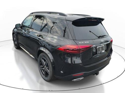 2026 Mercedes-Benz GLE 350 Base 4MATIC