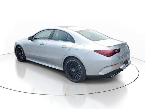 2026 Mercedes-Benz CLA 250 Base