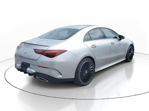 2026 Mercedes-Benz CLA 250 Base