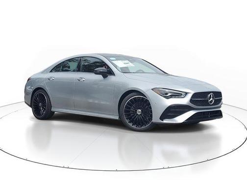 2026 Mercedes-Benz CLA 250 Base