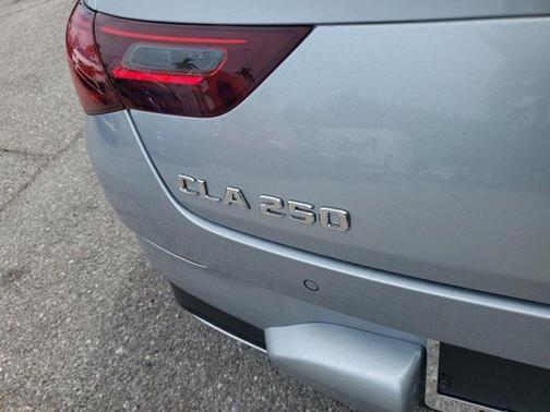 2026 Mercedes-Benz CLA 250 Base