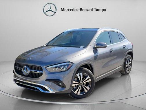 2026 Mercedes-Benz GLA 250 Base