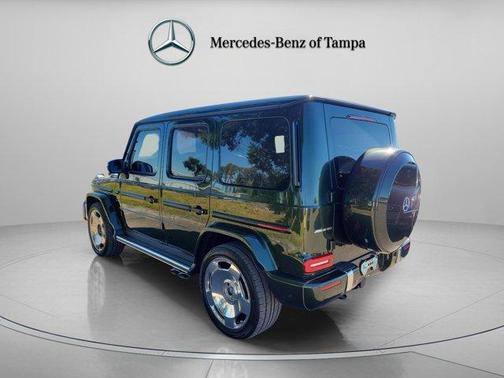 2024 Mercedes-Benz AMG G 63 4MATIC