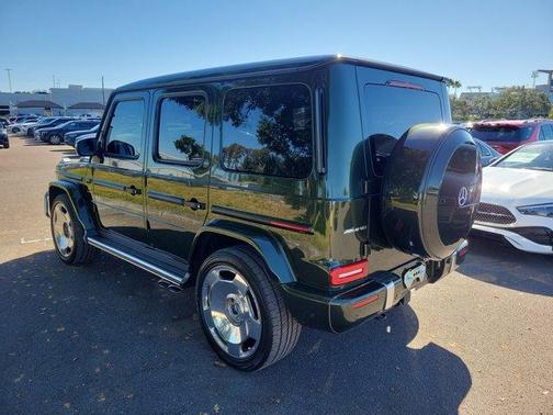 2024 Mercedes-Benz AMG G 63 4MATIC