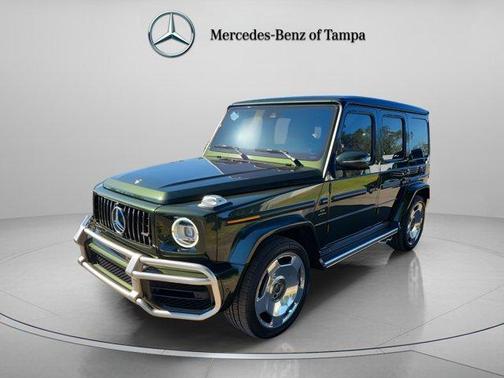 2024 Mercedes-Benz AMG G 63 4MATIC
