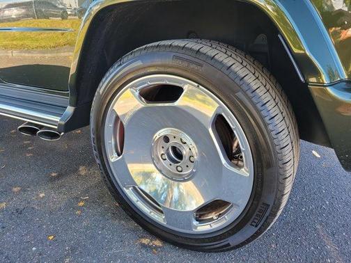 2024 Mercedes-Benz AMG G 63 4MATIC