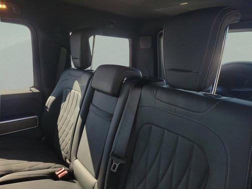 2024 Mercedes-Benz AMG G 63 4MATIC