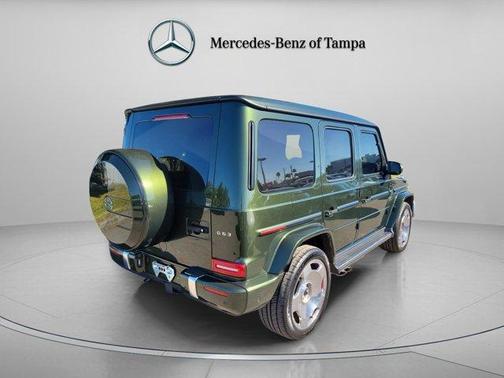 2024 Mercedes-Benz AMG G 63 4MATIC