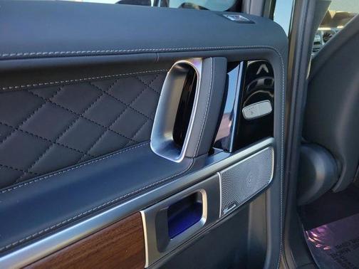 2024 Mercedes-Benz AMG G 63 4MATIC