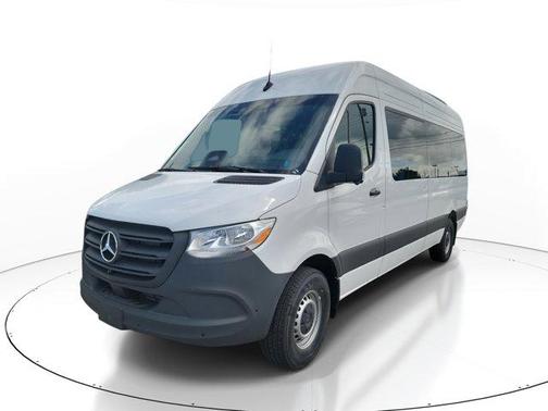 2025 Mercedes-Benz Sprinter 2500 High Roof