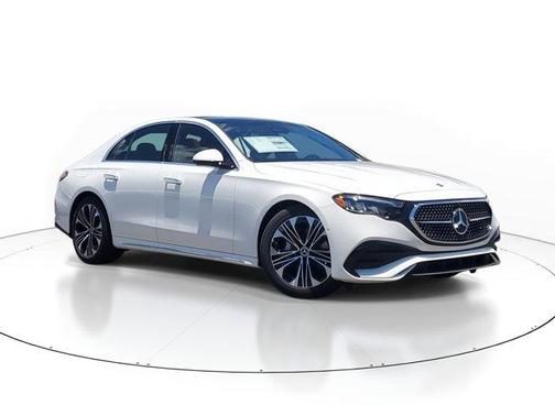 2025 Mercedes-Benz E-Class E 350