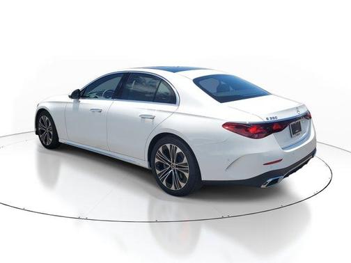 2025 Mercedes-Benz E-Class E 350