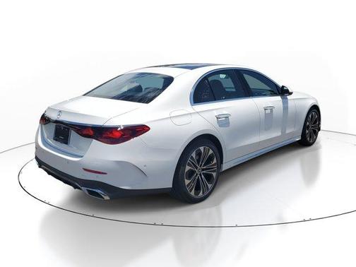 2025 Mercedes-Benz E-Class E 350