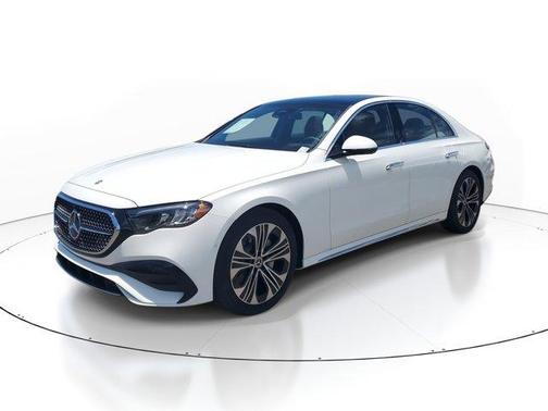2025 Mercedes-Benz E-Class E 350