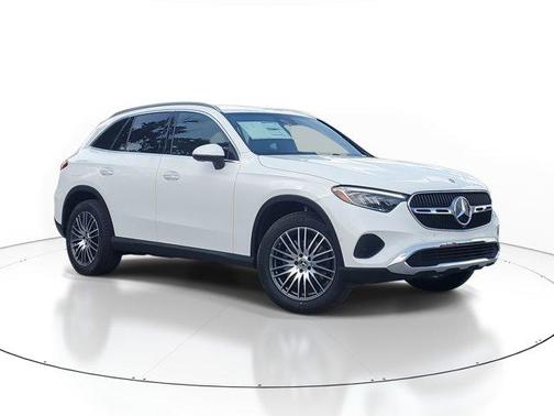 2025 Mercedes-Benz GLC 300 Base
