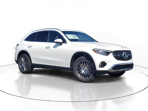 2026 Mercedes-Benz GLC 300 Base