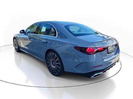 2026 Mercedes-Benz E-Class E 350