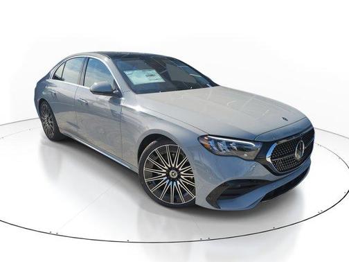2026 Mercedes-Benz E-Class E 350