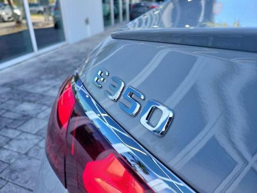 2026 Mercedes-Benz E-Class E 350