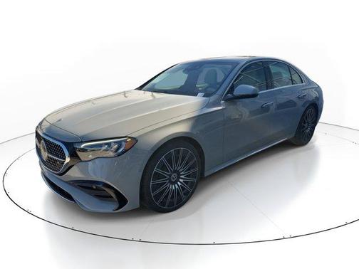 2026 Mercedes-Benz E-Class E 350