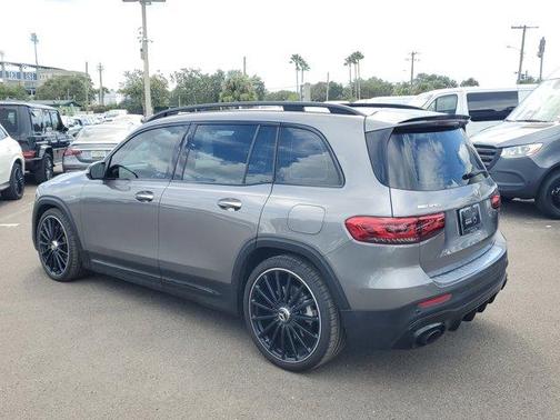 2021 Mercedes-Benz AMG GLB 35 Base