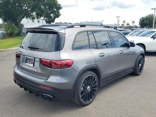 2021 Mercedes-Benz AMG GLB 35 Base